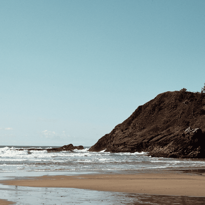 Oregon Coast - Coconut soy candle - Connected Fragrance Company - Connected