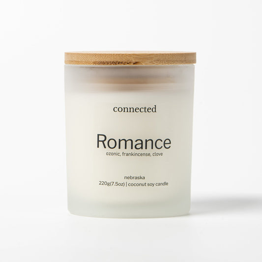 Romance -Coconut Soy Candles - Connected Fragrance Company - Connected Fragrance Company