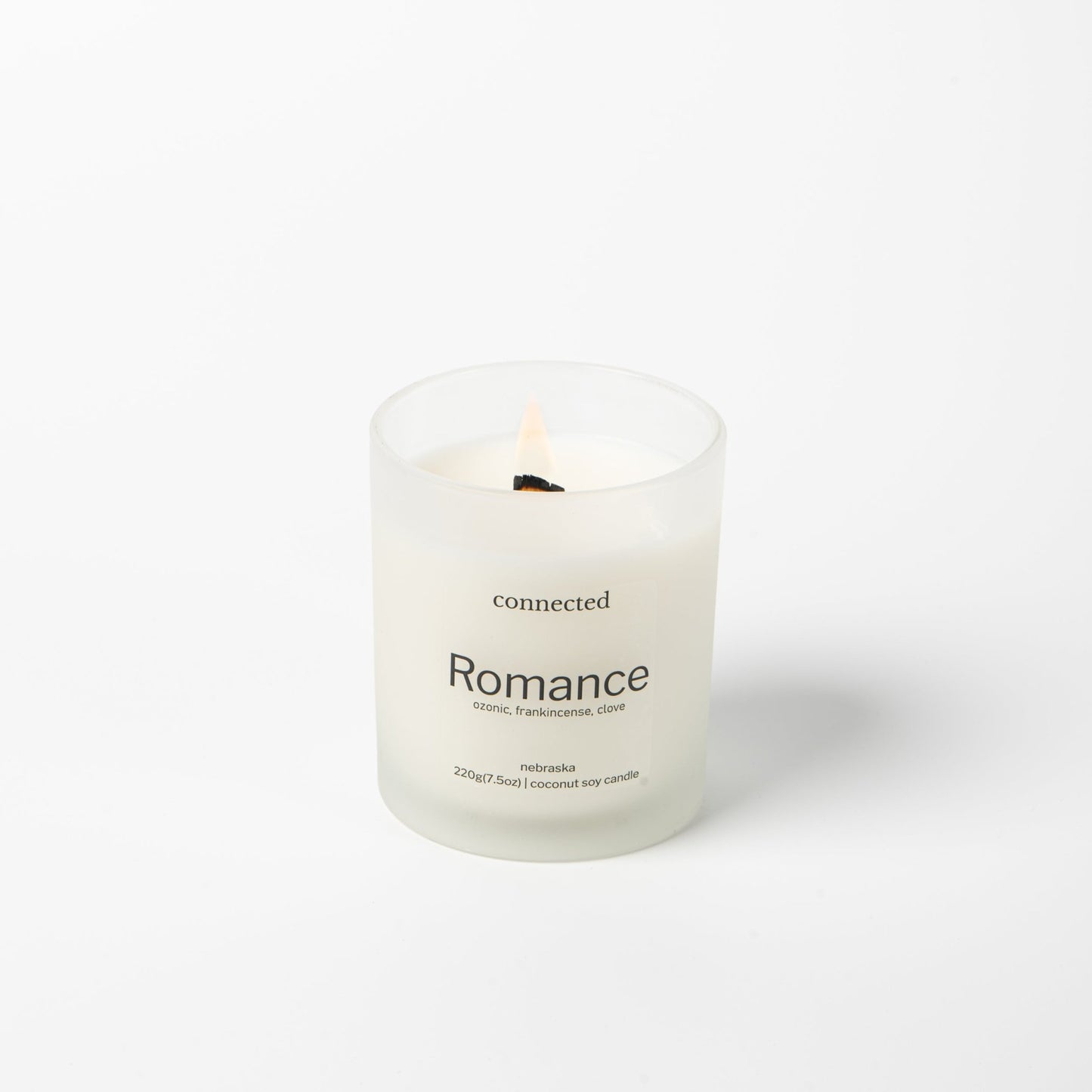 Romance -Coconut Soy Candles - Connected Fragrance Company - Connected Fragrance Company