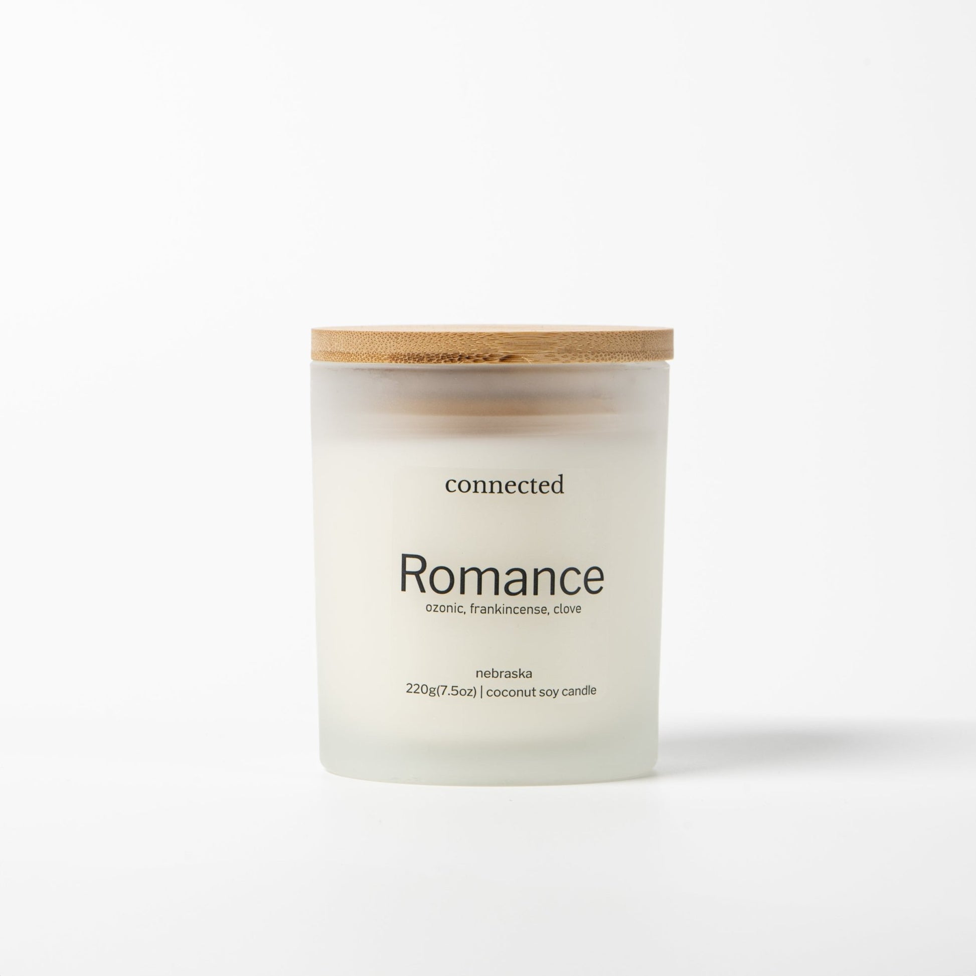 Romance -Coconut Soy Candles - Connected Fragrance Company - Connected Fragrance Company